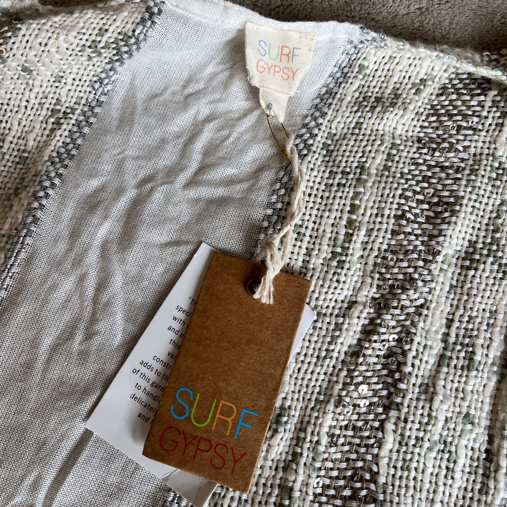 Surf Gypsy Cover Up - Picture 7 of 7